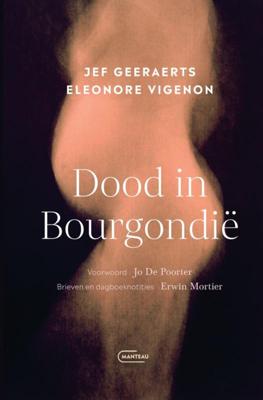 Dood in Bourgondië (Hardback)