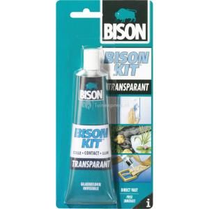 Bison Kit Transparant Kaart 100 ml