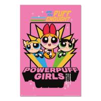 Poster Powerpuff Girls 61x91,5cm