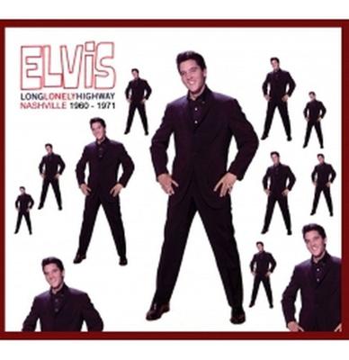 Elvis Presley - Long Lonely Highway Vol. 2 Nashville 1960 - 1971 CD