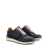 Travelin' Men - Sneaker low - Marine - Maat 42