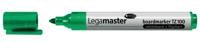 Legamaster whiteboardmarker TZ 100 groen