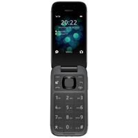 Nokia 2660 Flip 7,11 cm (2.8") 123 g Zwart Instapmodel telefoon - thumbnail