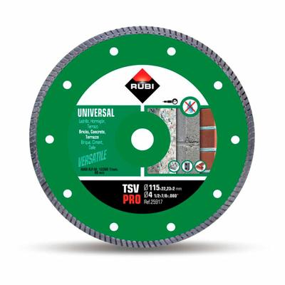 Snijschijf Rubi tsv pro 25917