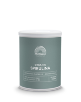 Mattisson HealthStyle Biologische Spirulina Poeder