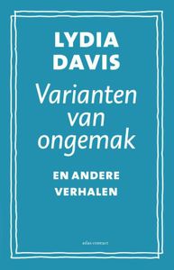 Varianten van ongemak - Lydia Davis - ebook