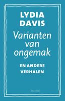 Varianten van ongemak - Lydia Davis - ebook