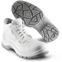 SIKA beat mid - s2- hoge veterschoen - 216 wit | wit | maat 41 - 5703617156683