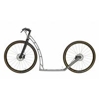 Mibo alltrack silvergrey