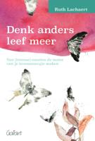 Denk anders leef meer (Paperback)