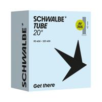 SCHWALBE binnenband av7xxl 20" 90/120-406 av 40mm