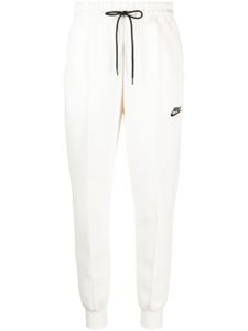 Nike pantalon de jogging à logo imprimé - Tons neutres