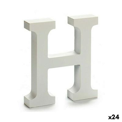 Brief Pincello H Wit 2 x 16 x 14,5 cm (24 Stuks)