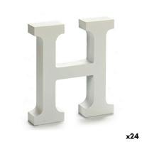 Brief Pincello H Wit 2 x 16 x 14,5 cm (24 Stuks)