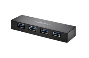 Kensington UH4000C USB 3.0 4-Port Hub & Charger