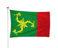 Vlag Aegum - Eagum (fr)