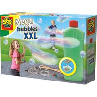 Mega bubbles XXL - mega bellenblaas