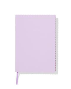HEMA Notitieboek A5 PU Gelinieerd