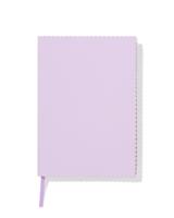 HEMA Notitieboek A5 PU Gelinieerd