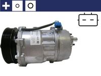 Compressor, airconditioning ACP79000S
