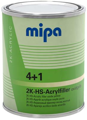 Mipa acryl filler "4+1 hs"