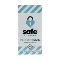 Condooms orgasme vertragend performance 10 Stuks