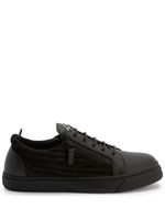 Giuseppe Zanotti baskets Frankie - Noir