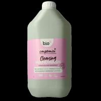 Bio-D Handzeep vloeibaar geranium & grapefruit 5 Liter