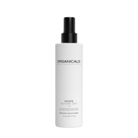 Organicals Shape Before Dry Lime Pre-Styling Hairspray 150ml
