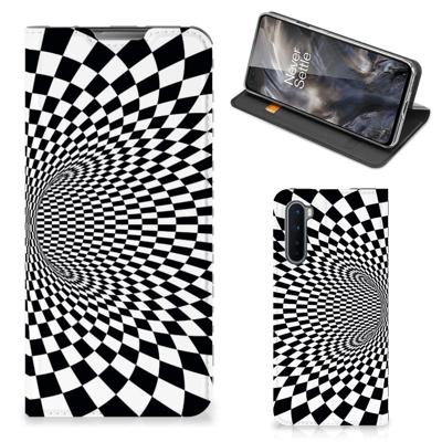 OnePlus Nord Stand Case Illusie