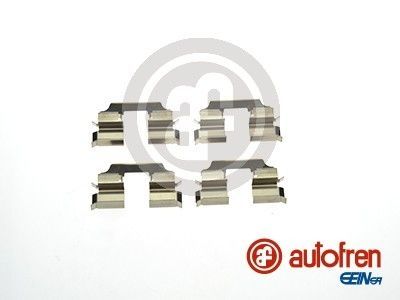 Accessoireset, schijfremblok D42400A