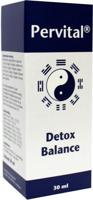 Pervital Detox balance 30 Milliliter