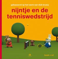 Nijntje en de tenniswedstrijd (Hardback)