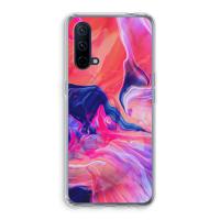 Earth And Ocean: OnePlus Nord CE 5G Transparant Hoesje
