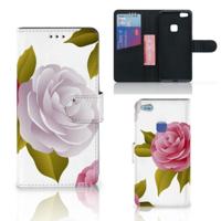 Huawei P10 Lite Hoesje Roses