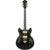 Ibanez AS93SP Artcore Expressionist Black semi-akoestische gitaar