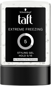 Taft Taft Gel 300 ml. Extreme Freezing