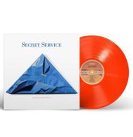 Secret Service - Aux Deux Magots (Oranje Vinyl) LP - LIMITED