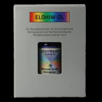 Lichtwesen Elohim olie verheldering wit 58 10 Milliliter