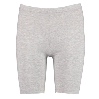 Bikershort - Grijs