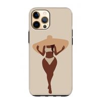 Let's get salty: iPhone 12 Pro Max Tough Case