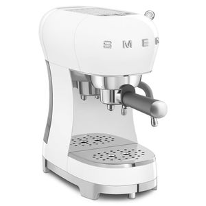 Smeg ECF02WHEU koffiezetapparaat Handmatig Espressomachine 1,1 l