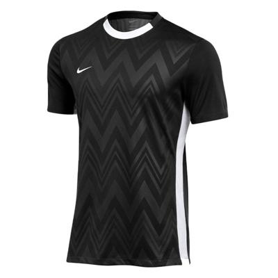 Nike Challenge V Voetbalshirt Zwart Wit