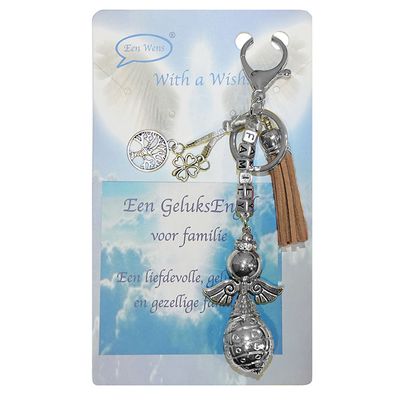 Een Geluksengel voor Familie Bruin