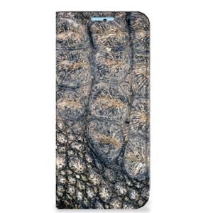 Xiaomi Redmi Note 11/11S Hoesje maken Krokodillenprint