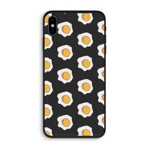 Bacon to my eggs #1: iPhone X Biologisch afbreekbaar hoesje