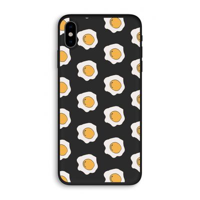 Bacon to my eggs #1: iPhone X Biologisch afbreekbaar hoesje