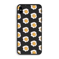 Bacon to my eggs #1: iPhone X Biologisch afbreekbaar hoesje