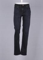 Vintage Straight Nudie Jeans Black size 32 / 32 for Unisex - thumbnail