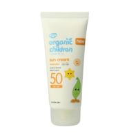 Organic children sun cream lavender SPF50 Organic children sun cream lavender SPF50